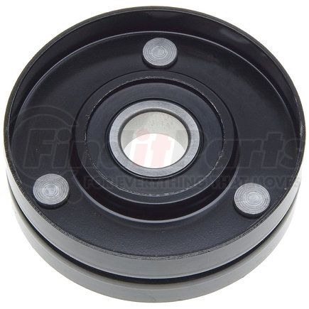 36141 by GATES - Accessory Drive Belt Idler Pulley - DriveAlign Belt Drive Idler/Tensioner Pulley