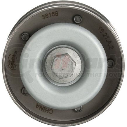 36168 by GATES - DriveAlign Belt Drive Idler/Tensioner Pulley