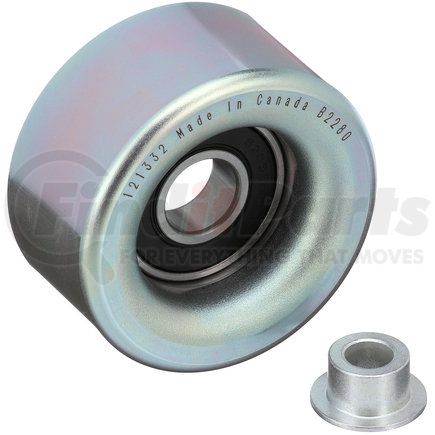 36173 by GATES - DriveAlign Belt Drive Idler/Tensioner Pulley