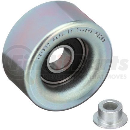36173 by GATES - Accessory Drive Belt Idler Pulley - DriveAlign Belt Drive Idler/Tensioner Pulley