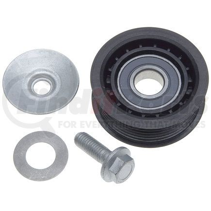 36079 by GATES - Accessory Drive Belt Idler Pulley - DriveAlign Belt Drive Idler/Tensioner Pulley