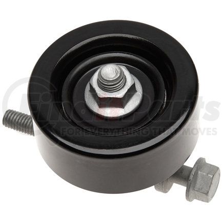 36604 by GATES - Accessory Drive Belt Idler Pulley - DriveAlign Belt Drive Idler/Tensioner Pulley