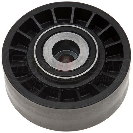 38095 by GATES - Accessory Drive Belt Idler Pulley - DriveAlign Belt Drive Idler/Tensioner Pulley