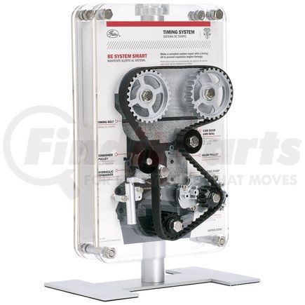 91078 by GATES - Belt Merchandiser - ABDS/SBDS Display