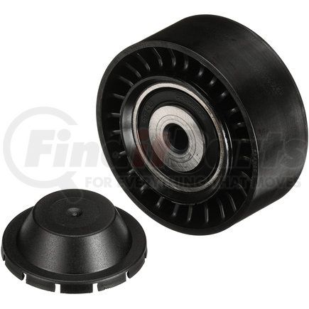 38094 by GATES - DriveAlign Belt Drive Idler/Tensioner Pulley