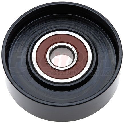 36601 by GATES - Accessory Drive Belt Idler Pulley - DriveAlign Belt Drive Idler/Tensioner Pulley