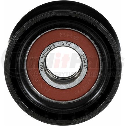 36375 by GATES - DriveAlign Belt Drive Idler/Tensioner Pulley