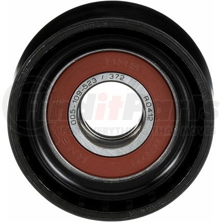 36375 by GATES - Accessory Drive Belt Idler Pulley - DriveAlign Belt Drive Idler/Tensioner Pulley