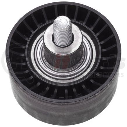 36728 by GATES - Accessory Drive Belt Idler Pulley - DriveAlign Belt Drive Idler/Tensioner Pulley