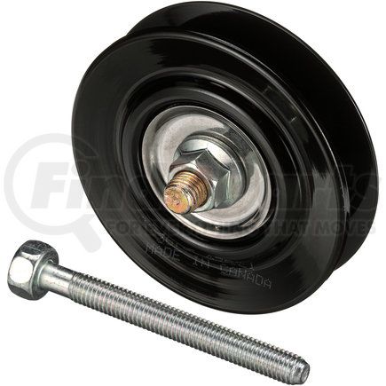 36725 by GATES - DriveAlign Belt Drive Idler/Tensioner Pulley