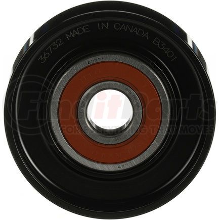 36732 by GATES - DriveAlign Belt Drive Idler/Tensioner Pulley