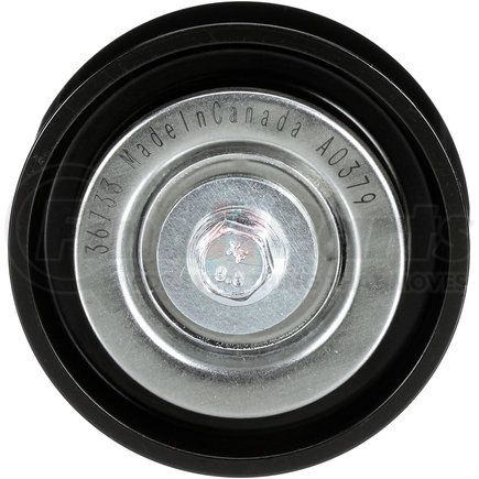 36733 by GATES - Accessory Drive Belt Idler Pulley - DriveAlign Belt Drive Idler/Tensioner Pulley