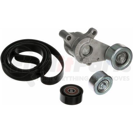 90K-38486 by GATES - Complete Serpentine Belt Drive Component Kit