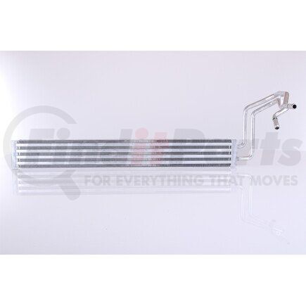 90633 by NISSENS - Power Steering Oil Cooler