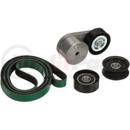 90K39282G by GATES - FleetRunner Heavy-Duty Serpentine Belt Drive Component Kit