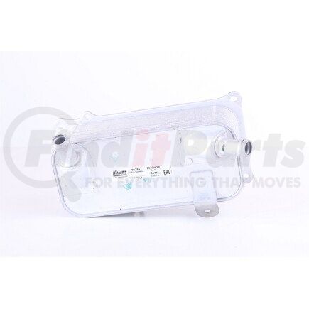 90785 by NISSENS - Engine Oil Cooler