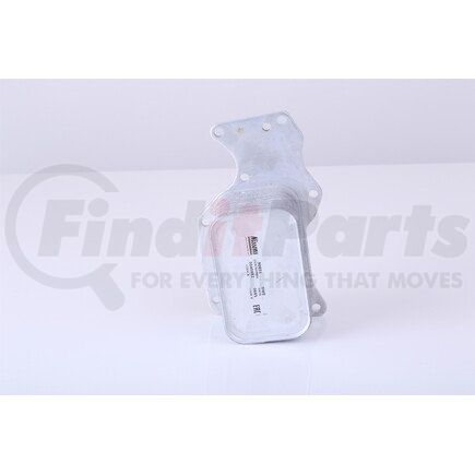 90851 by NISSENS - Engine Oil Cooler
