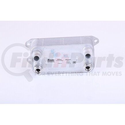 90909 by NISSENS - Automatic Transmission Oil Cooler