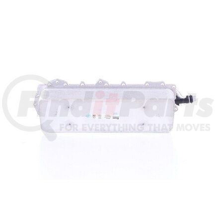 90947 by NISSENS - Engine Oil Cooler