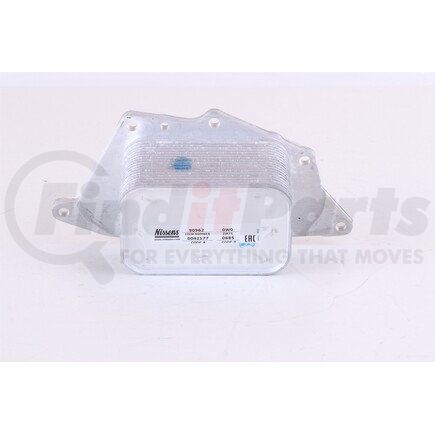 90962 by NISSENS - Engine Oil Cooler