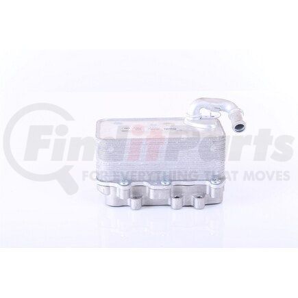 91100 by NISSENS - Engine Oil Cooler