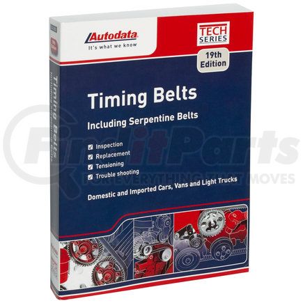 91474 by GATES - Repair Manual - Timing Belt Replacement Manual