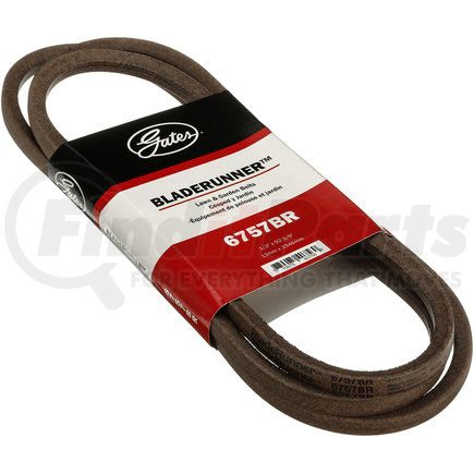 6757BR by GATES - BladeRunner Lawn and Garden Belt