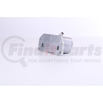 91237 by NISSENS - Engine Oil Cooler