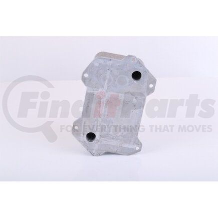 91269 by NISSENS - Engine Oil Cooler
