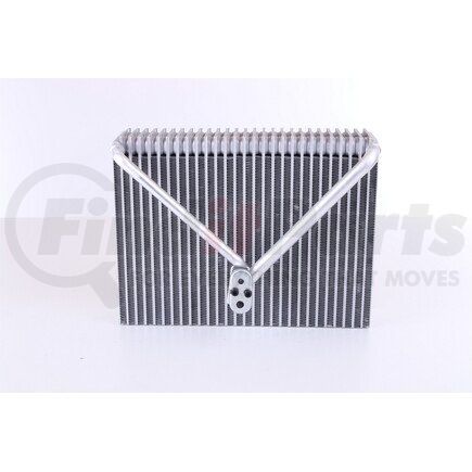 92257 by NISSENS - Air Conditioning Evaporator Core