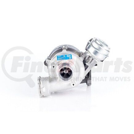 93043 by NISSENS - Turbocharger