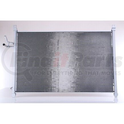 940014 by NISSENS - Air Conditioning Condenser