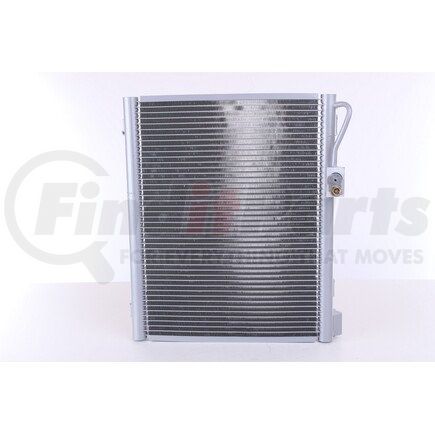940019 by NISSENS - Air Conditioning Condenser