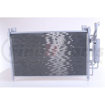 940033 by NISSENS - Air Conditioning Condenser/Receiver Drier Assembly