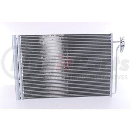 940045 by NISSENS - Air Conditioning Condenser/Receiver Drier Assembly