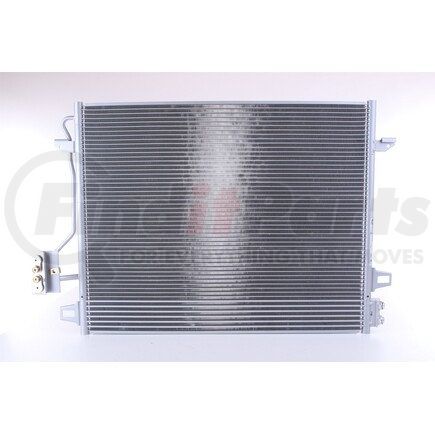 940098 by NISSENS - Air Conditioning Condenser