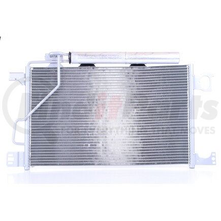 940100 by NISSENS - Air Conditioning Condenser/Receiver Drier Assembly
