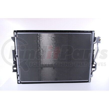 940137 by NISSENS - Air Conditioning Condenser