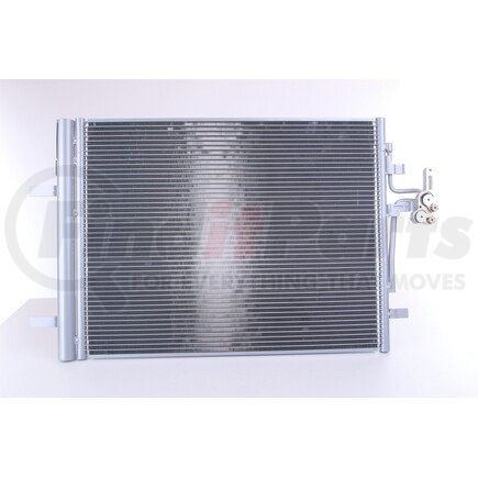 940155 by NISSENS - Air Conditioning Condenser/Receiver Drier Assembly
