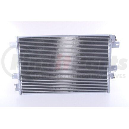 940151 by NISSENS - Air Conditioning Condenser