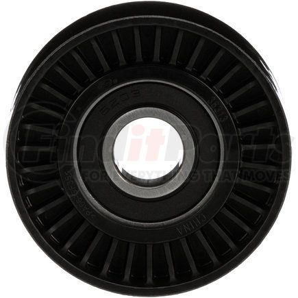 36313 by GATES - DriveAlign Belt Drive Idler/Tensioner Pulley