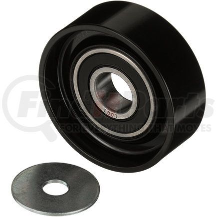 36220 by GATES - DriveAlign Belt Drive Idler/Tensioner Pulley