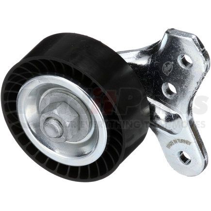 36106 by GATES - DriveAlign Belt Drive Idler/Tensioner Pulley