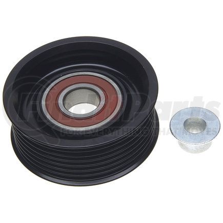 36222 by GATES - Accessory Drive Belt Idler Pulley - DriveAlign Belt Drive Idler/Tensioner Pulley