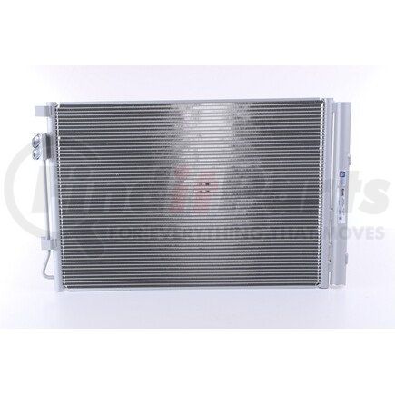 940243 by NISSENS - Air Conditioning Condenser/Receiver Drier Assembly