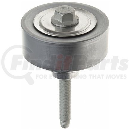 36110 by GATES - Accessory Drive Belt Idler Pulley - DriveAlign Belt Drive Idler/Tensioner Pulley