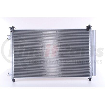 940253 by NISSENS - Air Conditioning Condenser