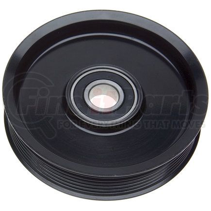 36167 by GATES - Accessory Drive Belt Idler Pulley - DriveAlign Belt Drive Idler/Tensioner Pulley