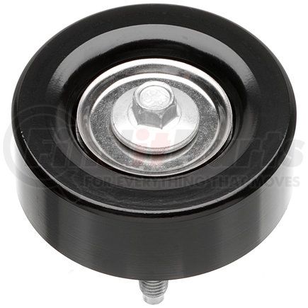 36263 by GATES - DriveAlign Belt Drive Idler/Tensioner Pulley