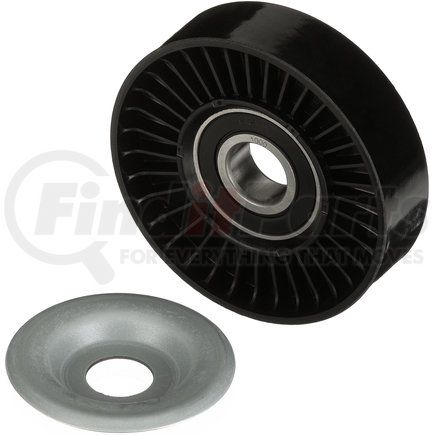 36193 by GATES - DriveAlign Belt Drive Idler/Tensioner Pulley